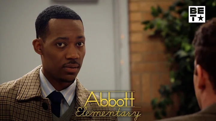 A Little Support Is Needed | Abbott Elementary S1 #BETAbbottElementary