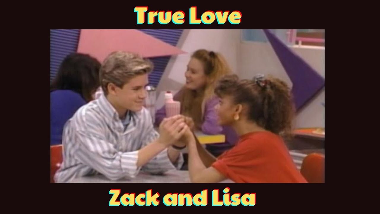 The true love story of saved by the bell