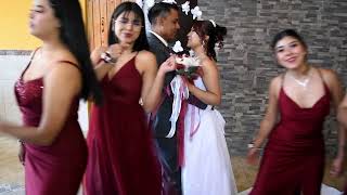 Paty y Alex | Boda | Pt1
