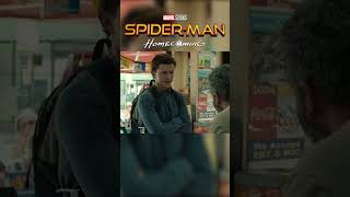 Nie Przytulam Cię, Tylko Otwieram Drzwi... Ciekawe Scenki Z Spider-Man Homecoming 2017 2