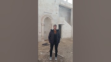 تلاوة عطرة من مسجد معصران الكبير بعد تخريبه من العصابات المجرمة #voiceeffects #اكسبلور  #دويتو