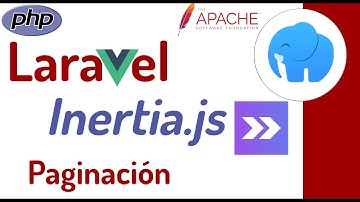 🔴 Primeros pasos con Laravel Inertia.js y Vue: Enlaces de paginación | 16