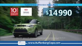 Chris Auffenberg KIA in Cape Girardeau
