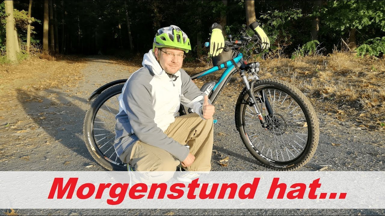 E-Bike-Vlog #19 tex-lock 2.0 - Das Angebot / Blog-Abstimmung / Cube E ...