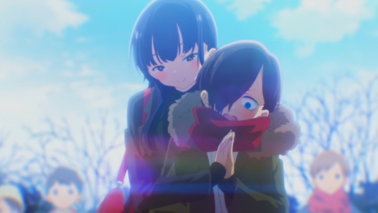 Waduh ichikiwir😫💕 #bokunokokoronoyabaiyatsu #romance #anime