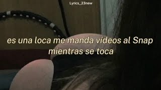 Loca - Remix, Khea,, ft Bad Bunny,, Duki, Cazzu [LETRA] (es una loca me manda videos)