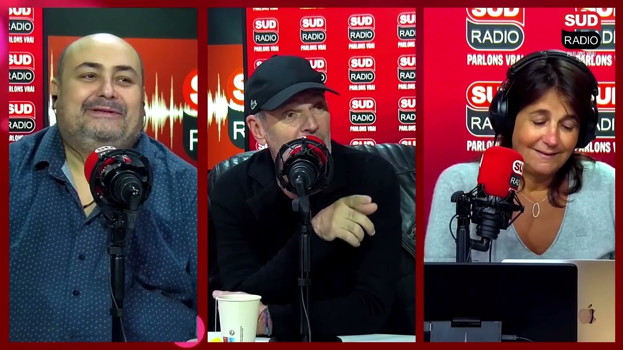 Sud Radio Média - Emission du 22 décembre