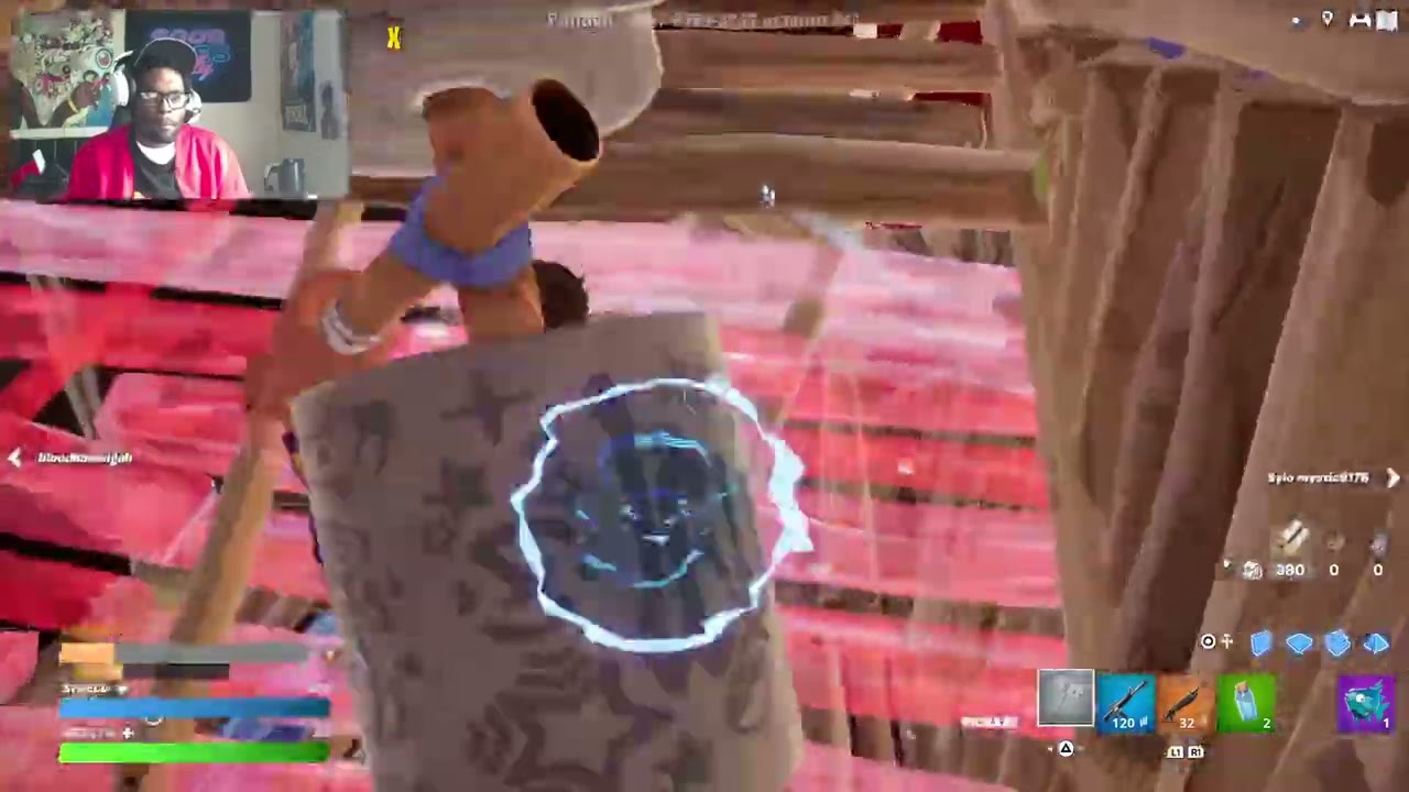 funny fort clip back shot hardderr