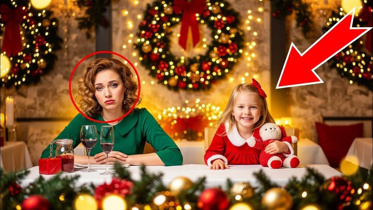 “Blind Date Disaster Turns Into Heart-Melting Surprise When Little Girl Chooses Her as ‘New Mom’”