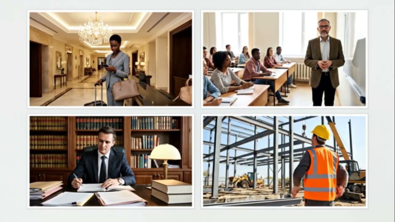 Solve  Grow  Lead  Fire Horse Consulting Introduction