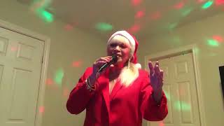 Have Yourself A Merry Little Christmas ( Frank Sinatra ) Mary Cabatino - cover