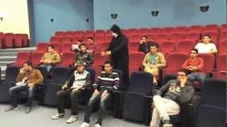 Harlem Shake at Pharmacy ERU