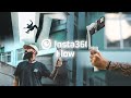 Insta360 flow freerunning through lisbon  zimy da kid x insta360