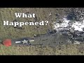 B-17G and P-63 Collide at the Wings Over Dallas Air Show - A Speculative/Cursory Analysis