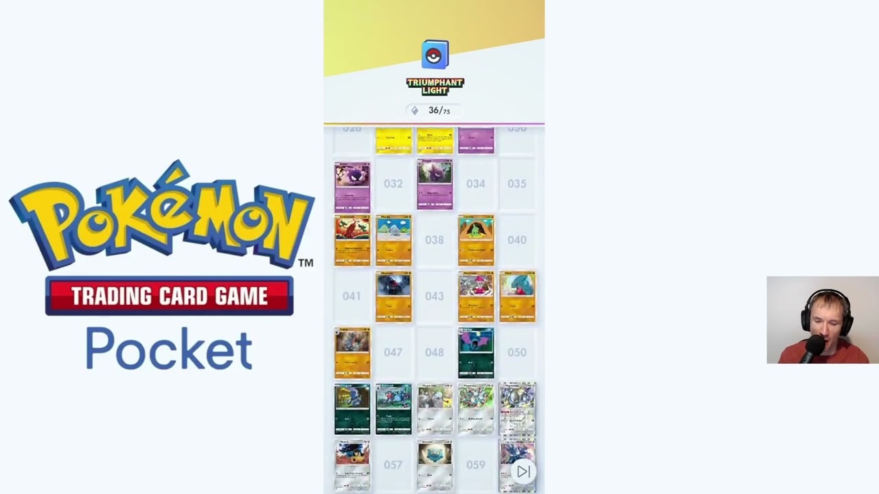 Pokémon TCG: Triumphant Light Pack Opening – Epic Pulls with Good Lord Montgomery!