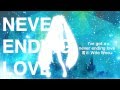 NEVER ENDING LOVE feat.Hatsune Miku - BIGHEAD