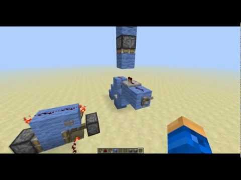 Minecraft: Redstone Tutorial Series Episode 3 - Memory