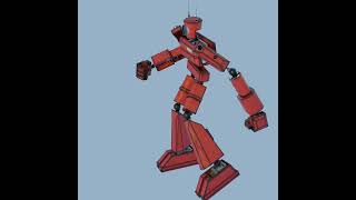 robo rat dance #shorts