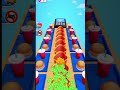 Potato Run Android Gameplay #games #gaming #short
