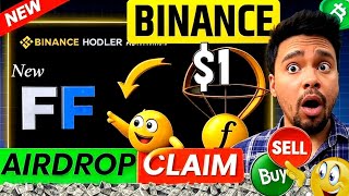 FF airdrop | binance new listing update | Falcon Finance crypto | ff coin | Falcon Finance airdrop