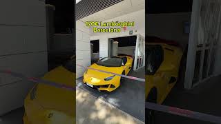 170€ Lamborghini