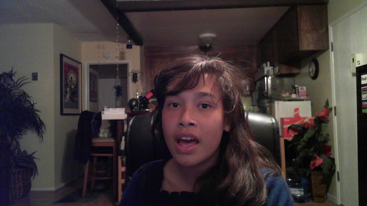 Chandelier Song Cover YouTube