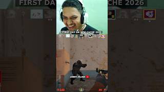 CS2's NEW CACHE IS BETTER #cs2 #counterstrike2 #update #cache #competitive #matchmaking #cs2clips