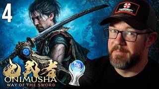 Onimusha: Way Of The Sword - Platinum Playthrough | Part 4