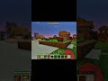 beautiful minecraft #shorts #video