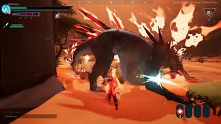 Dauntless War Pike Aim Bug