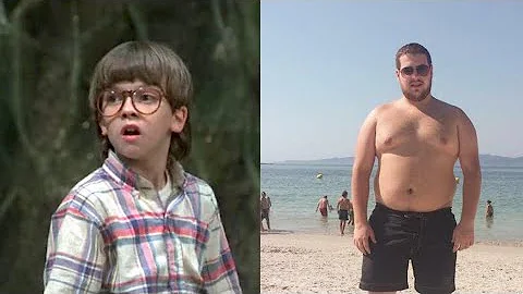 Honey, I Shrunk the Kids Cast Now | 33 Years On 19...