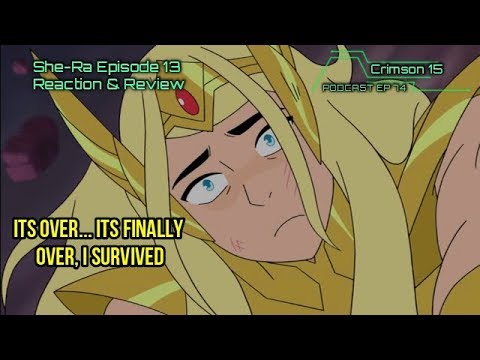 sheraton buenos aires She-Ra Episode 13 Finale Reaction & Review