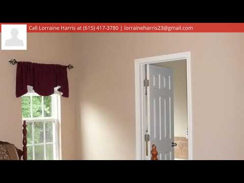 204 Iroquois Drive, White House, TN home video tour