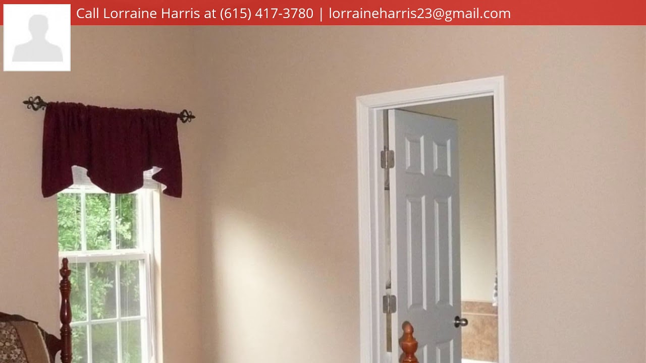 204  Iroquois Drive, White House, TN 37188 - MLS 