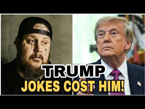Jelly Roll Disinvited from Mar-a-Lago Police Fundraiser