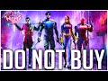 DO NOT Buy Gotham Knights!