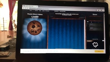 How to get infinity cookies on cookie clicker