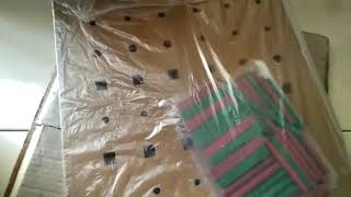 Alat skill test korea ring,papan baut,papan pin