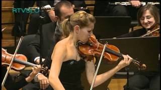 Camille Saint Saëns: Introduction and Rondo Capriccioso performed by Tanja Sonc