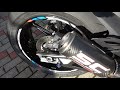 BMW S1000RR 2020 | SC-PROJECT EXHAUST | SOUNDCHECK