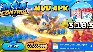 Mob Control Mod Apk Premium | Unlimited Money | Free VIP Unlock