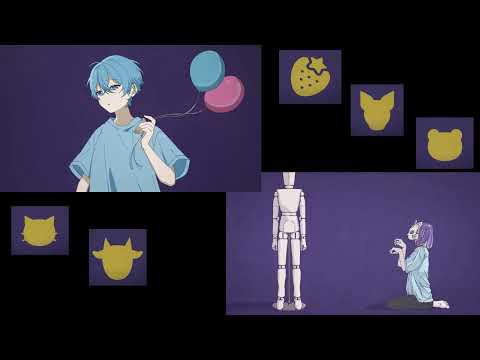 【ジェルくんも一緒に】フォニイ／すとぷり【フルver】