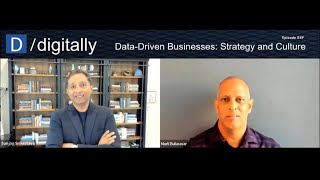 Building Data-Driven Businesses: Strategy and Culture | Genpact