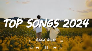 Top English Songs 2024 🎵 The Best English Songs - Best 20 Songs Viral with Lyrics