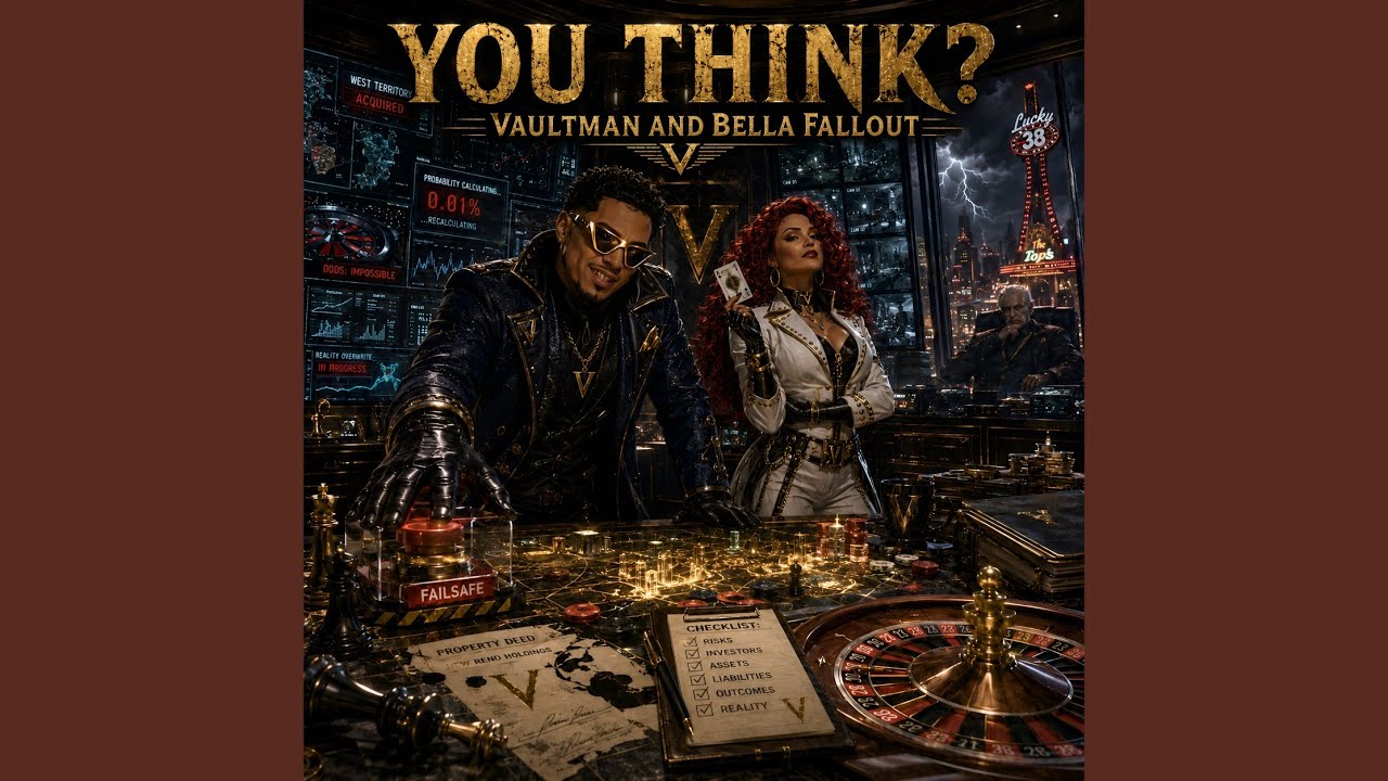 Guarda You Think? su YouTube Guarda You Think? su YouTube