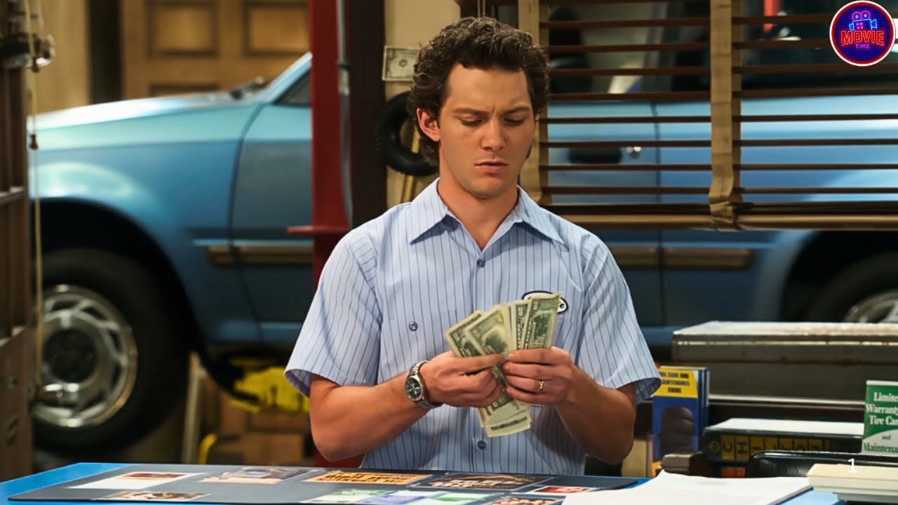 Первый брак Джорджи и Мэнди 2x04: Джорджи переходит черту, чтобы спасти всё!