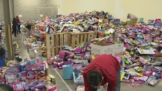 Toys For Tots Seeking Volunteers Before Christmas