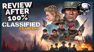 Classified: France '44 - Review After 100%