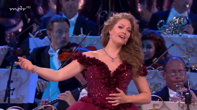 Andre Rieu featuring Donij Van Doorn - YouTube
