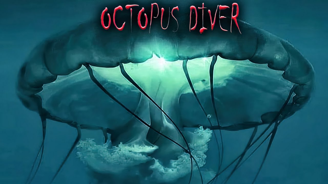 Octopus Diver A Signal In The Dark (2021) [Full Album] YouTube